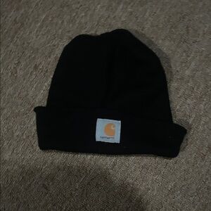 Carhartt Black Knit Hat